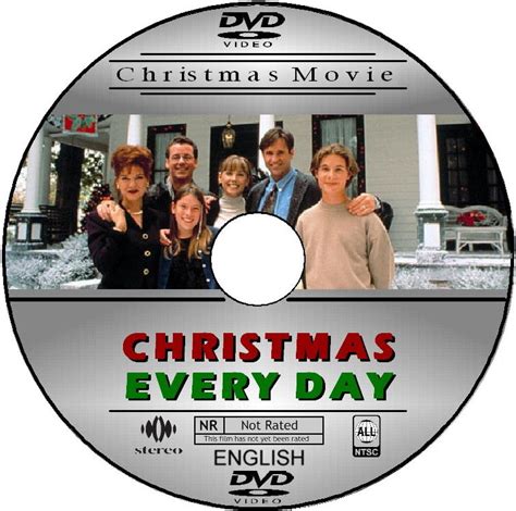 Christmas Every Day