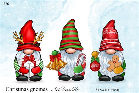 Christmas Gnome Wordpress