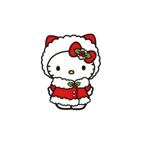 Christmas Hello Kitty