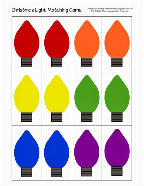 Christmas Lights Worksheet Activity Make A Word Light Bulb Worksheet - Light Bulb Worksheet