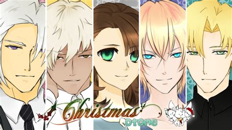 Christmas Otome Walkthrough