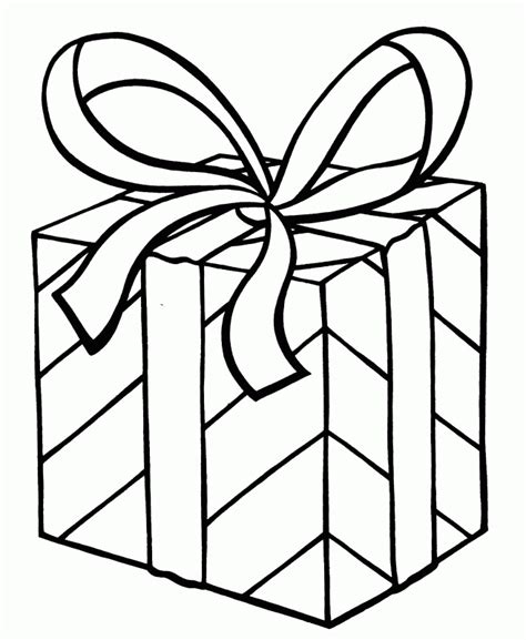 Christmas Present Coloring Pages Updated 2023 Christmas Presents To Color - Christmas Presents To Color