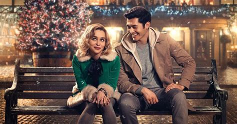 Christmas Rom Coms
