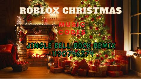Christmas Songs Id Roblox