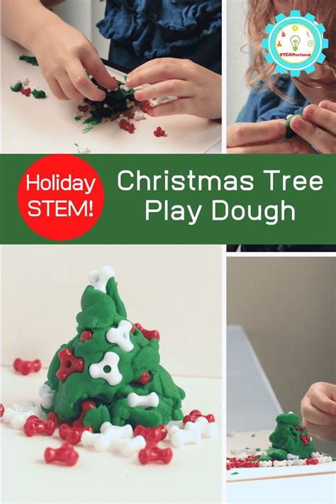 Christmas Stem Activities For Preschool Steamsational Christmas Science Experiments Preschool - Christmas Science Experiments Preschool