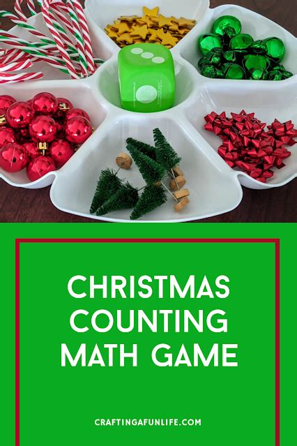 Christmas Stew Counting Math Game For Kids Crafting Counting Math - Counting Math