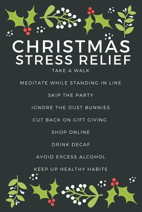 christmas stress relief game