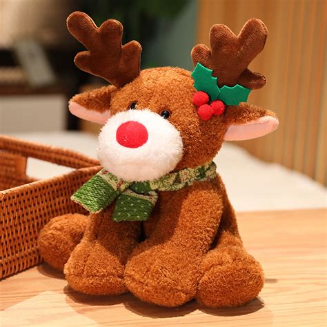 Christmas Stuffed Animals