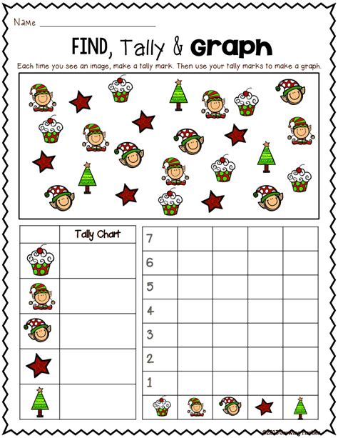 Christmas Worksheets Holiday Math Worksheets - Holiday Math Worksheets