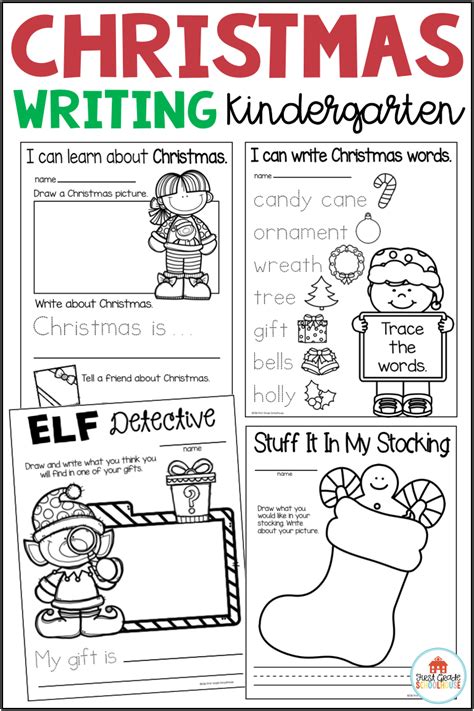 Christmas Writing Activities 12 Bonus Prompts Christmas Writing Prompts For 3rd Grade - Christmas Writing Prompts For 3rd Grade
