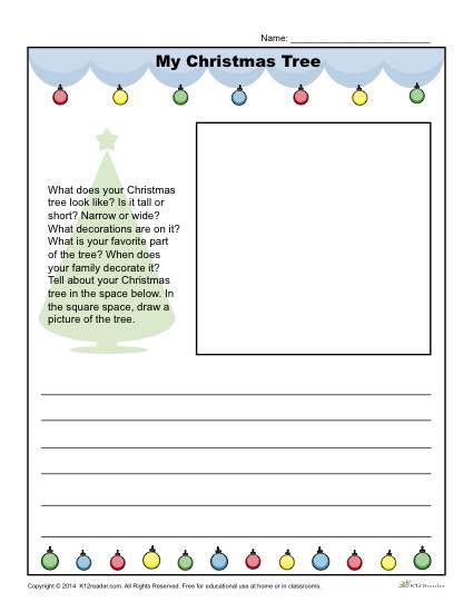 Christmas Writing Prompts For 3 Grade Teaching Resources Christmas Writing Prompts For 3rd Grade - Christmas Writing Prompts For 3rd Grade