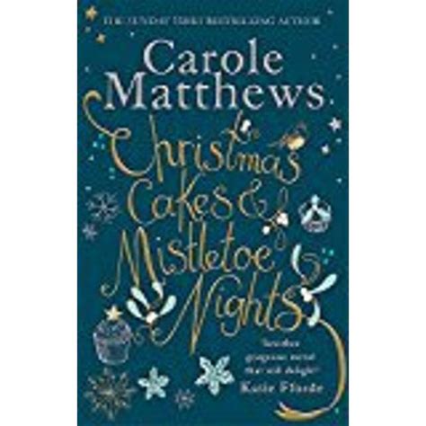 Full Download Christmas Cakes And Mistletoe Nights Full Of Heart And Fun 