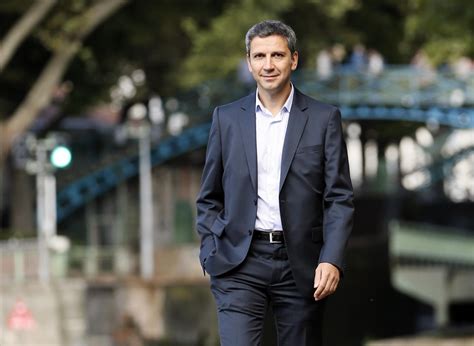 christophe najdovski biography