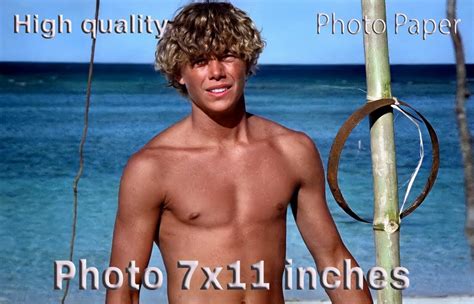 Christopher Atkins Nude