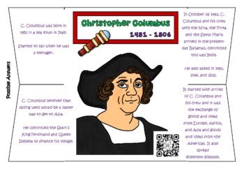 christopher columbus mini biography jim