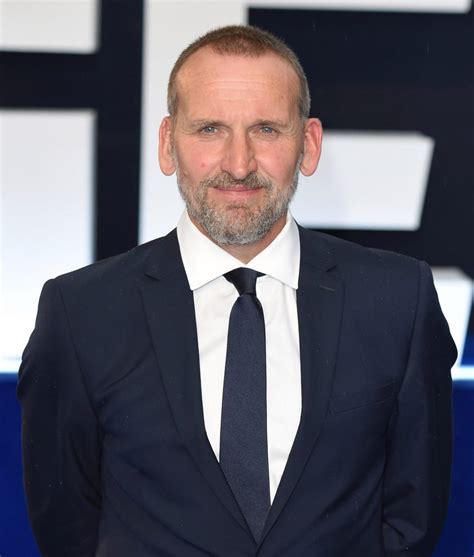 christopher ecclestone biography