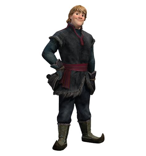Christopher From Frozen