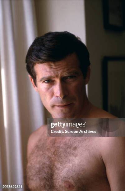 christopher george nude