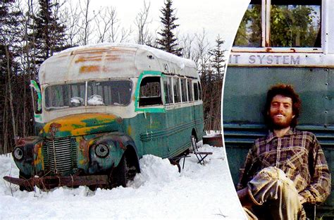 Christopher J Mccandless