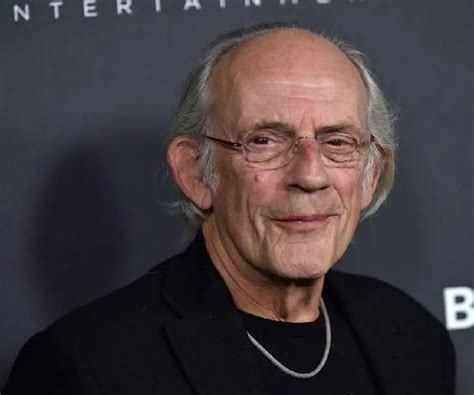 christopher lloyd and biography