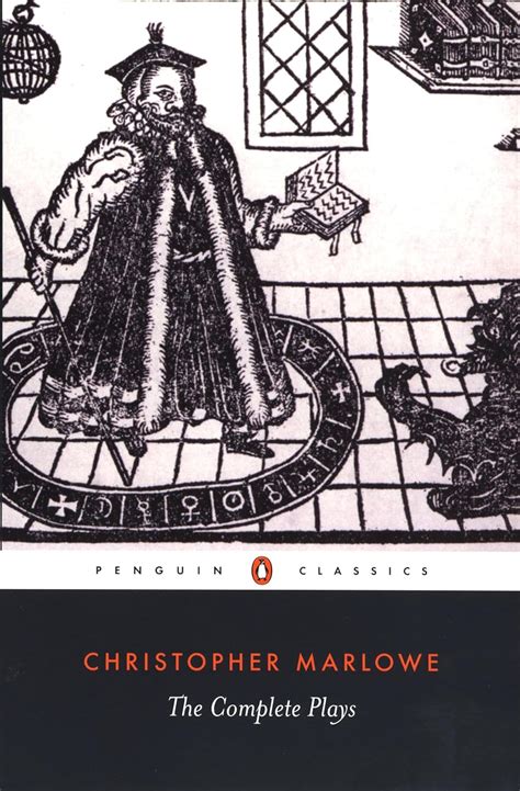 Christopher Marlowe The Complete Plays Niapa