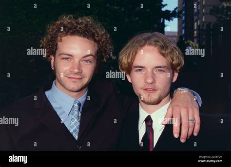 christopher masterson and danny masterson