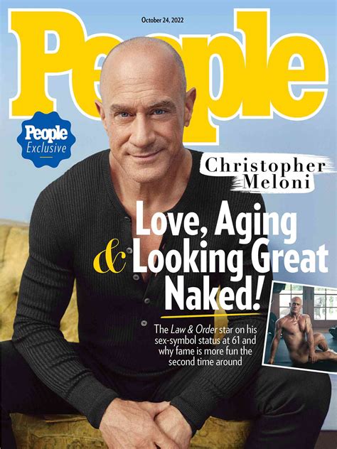 christopher meloni nudes