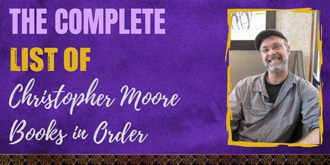 christopher moore biography