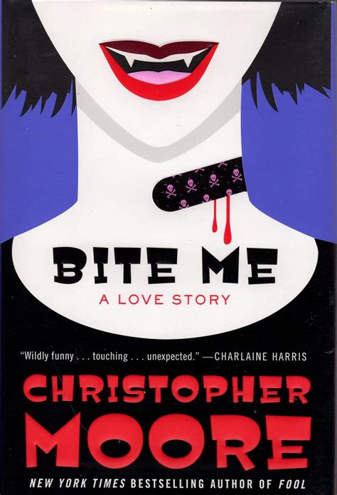 Christopher Moore Bite Me