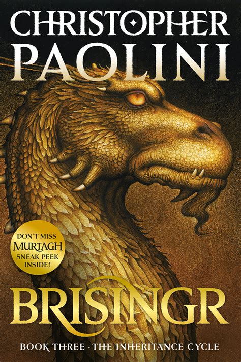 christopher paolini brisingr