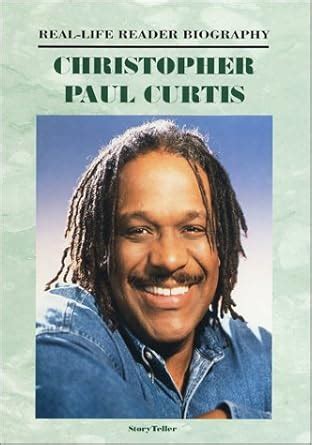 christopher paul curtis biography books in order