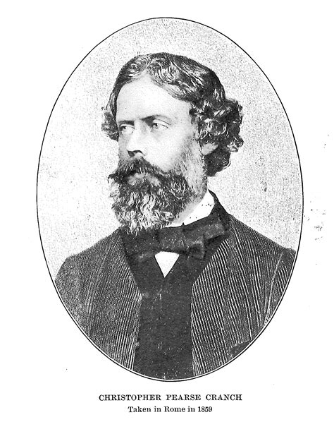 christopher pearse cranch biography of christopher