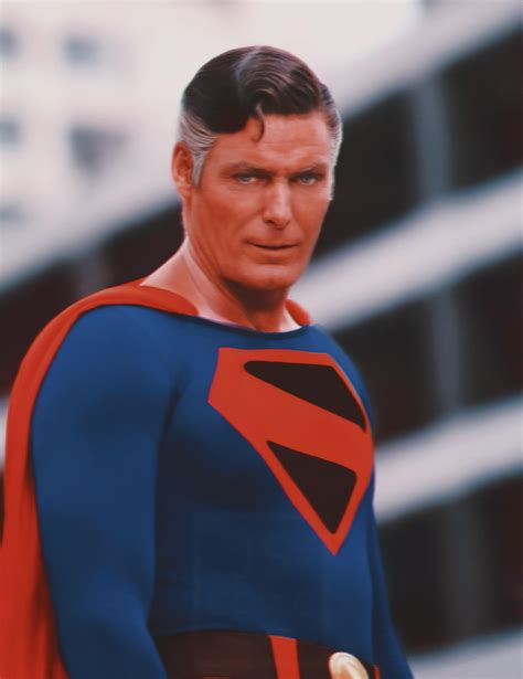 christopher reeve