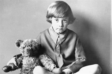 Christopher Robin Author