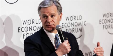 christopher wray corruption