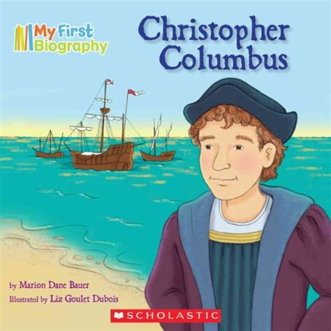 Download Christopher Columbus My First Biography 