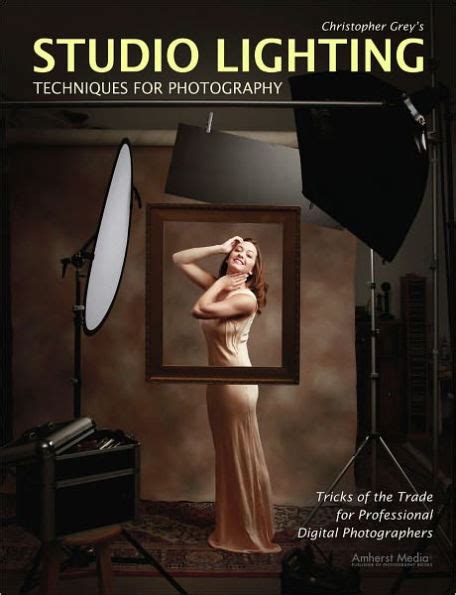 Read Christopher Greys Studio Lighting Techniques For Photography 