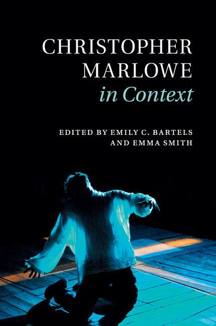 Read Online Christopher Marlowe In Context Cambridge University Press 