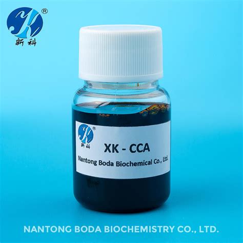 Chromated Copper Arsenate