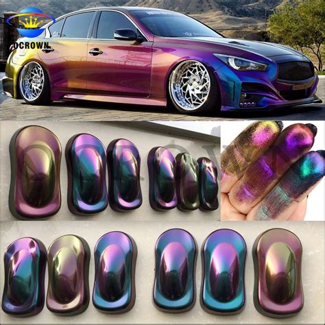 chrome color