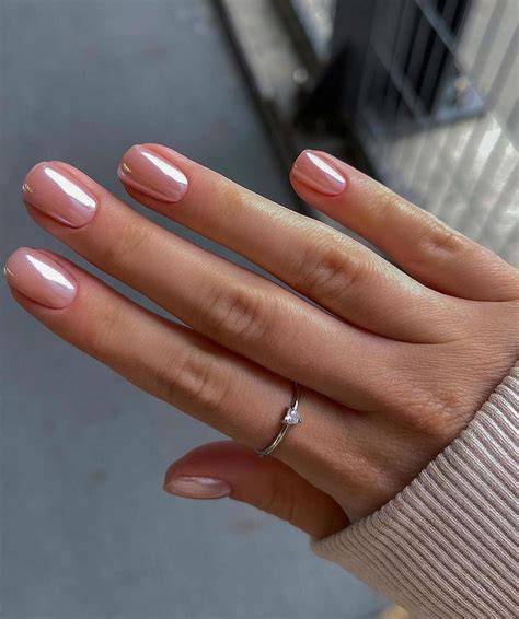 chrome nude