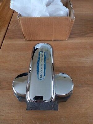 chrome tow bar flipper cover eBay