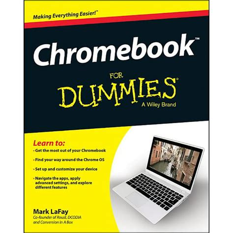 Read Online Chromebook For Dummies For Dummies Computers 