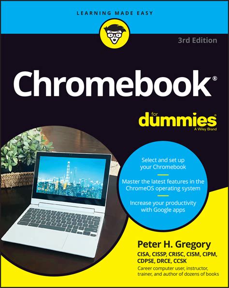 Read Online Chromebook For Dummies For Dummies Computers 