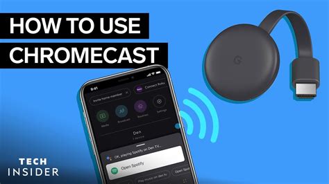 Chromecast Setup Support And User Guide Streaming Devices Book 3