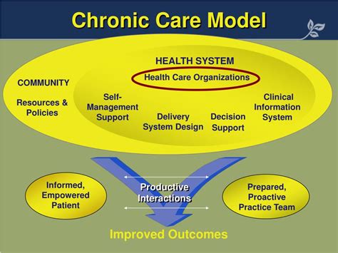 Chronic Care Model