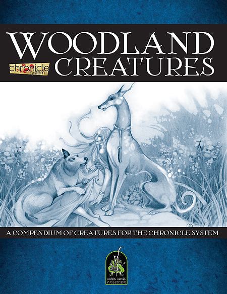 chronicle system woodland creatures pdf