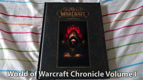 Chronicle Volume 1 Wow
