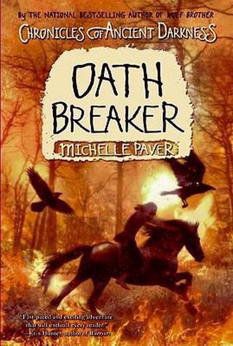 chronicles of ancient darkness 5 oath breaker