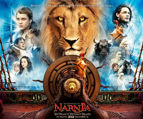 Chronicles Of Narnia 3